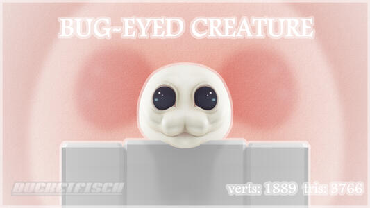 Bug-Eyed Creature