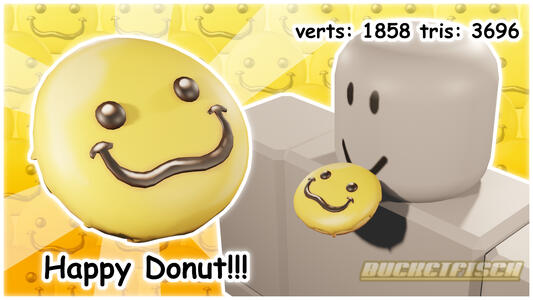 Happy Donut!!!