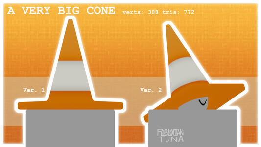 A Very BIG Cone