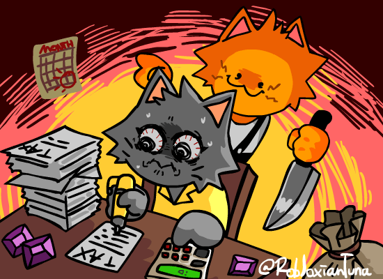 Tower Heroes: Tax Day