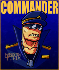 Tower Defense Simulator: Commander