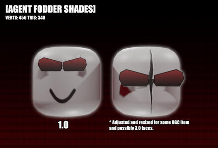 Agent Fodder Shades