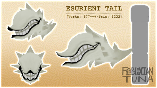 Esurient Tail
